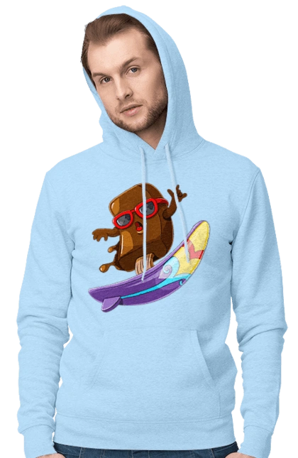 Morozhenko On The Surf