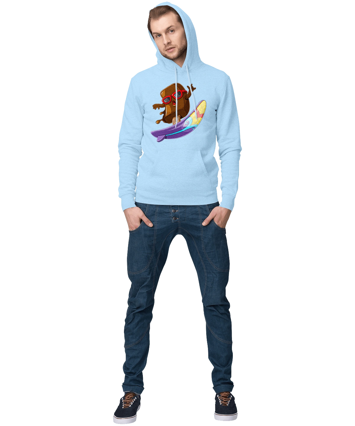 Morozhenko On The Surf