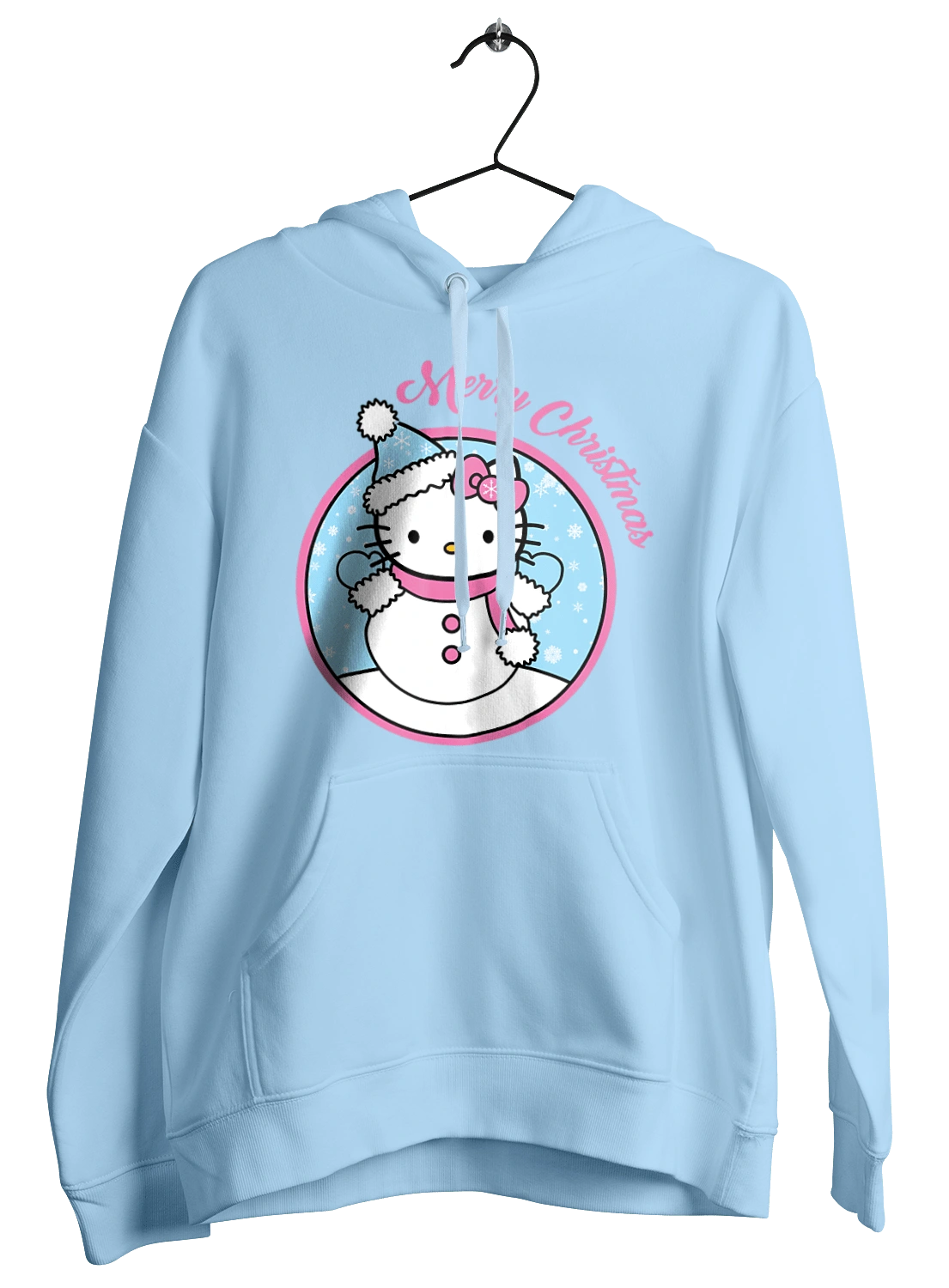 Хелло Китти Счастливого Рождества!