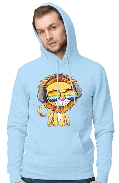 Левеня В Окулярах І Навушниках