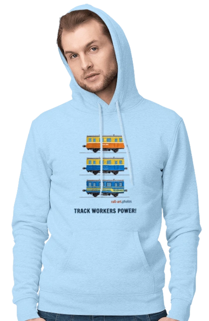 Track Workers Power! Автомотриса АС1А