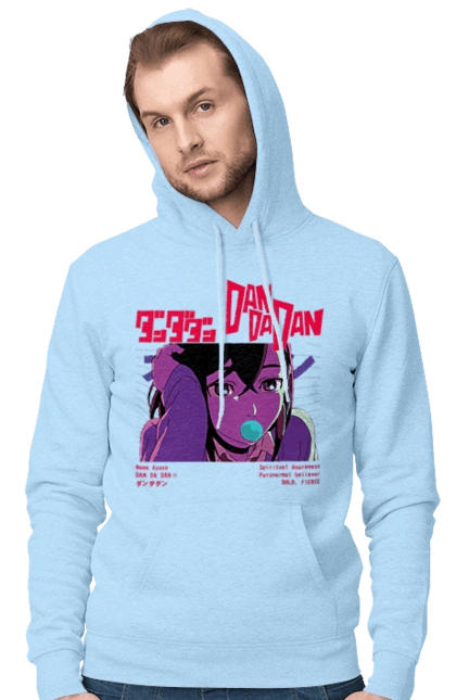 Дандадан ️Момо Аясэ