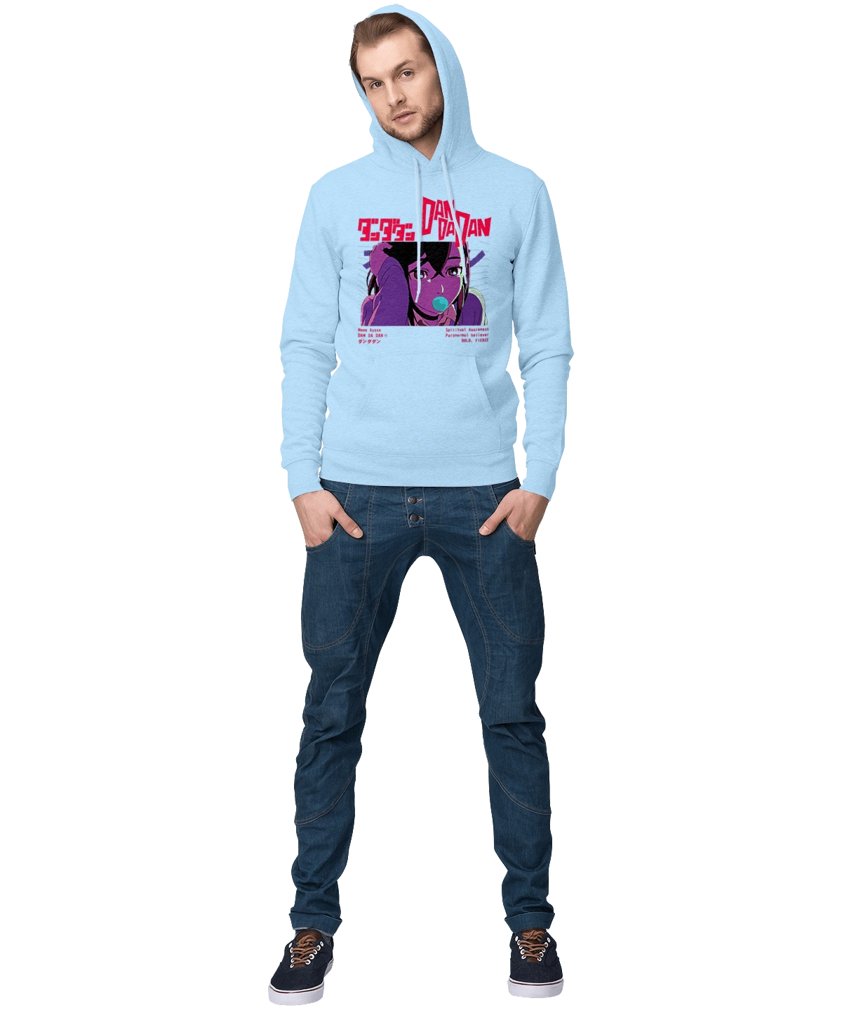 Дандадан ️Момо Аясэ