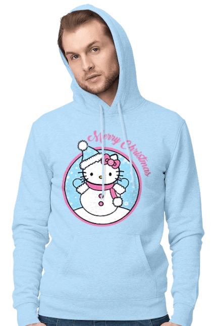 Хелло Китти Счастливого Рождества!