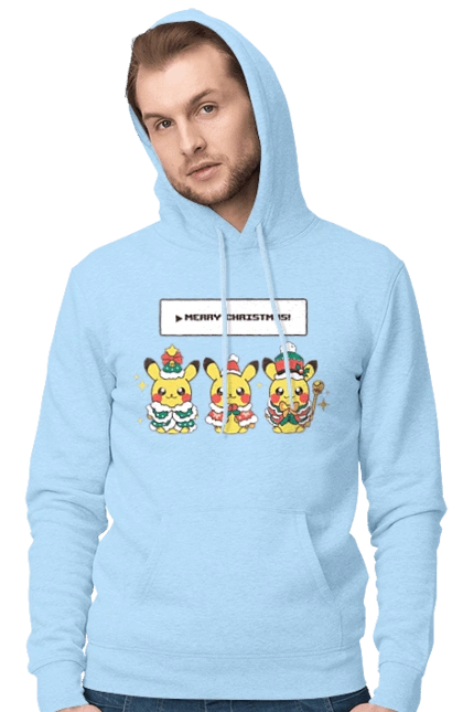 Pikachu Merry Christmas