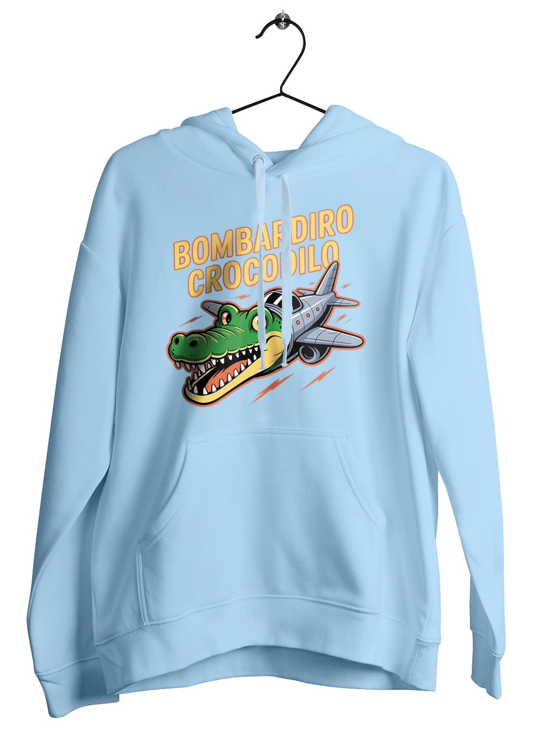 Bombardino Crocodilo