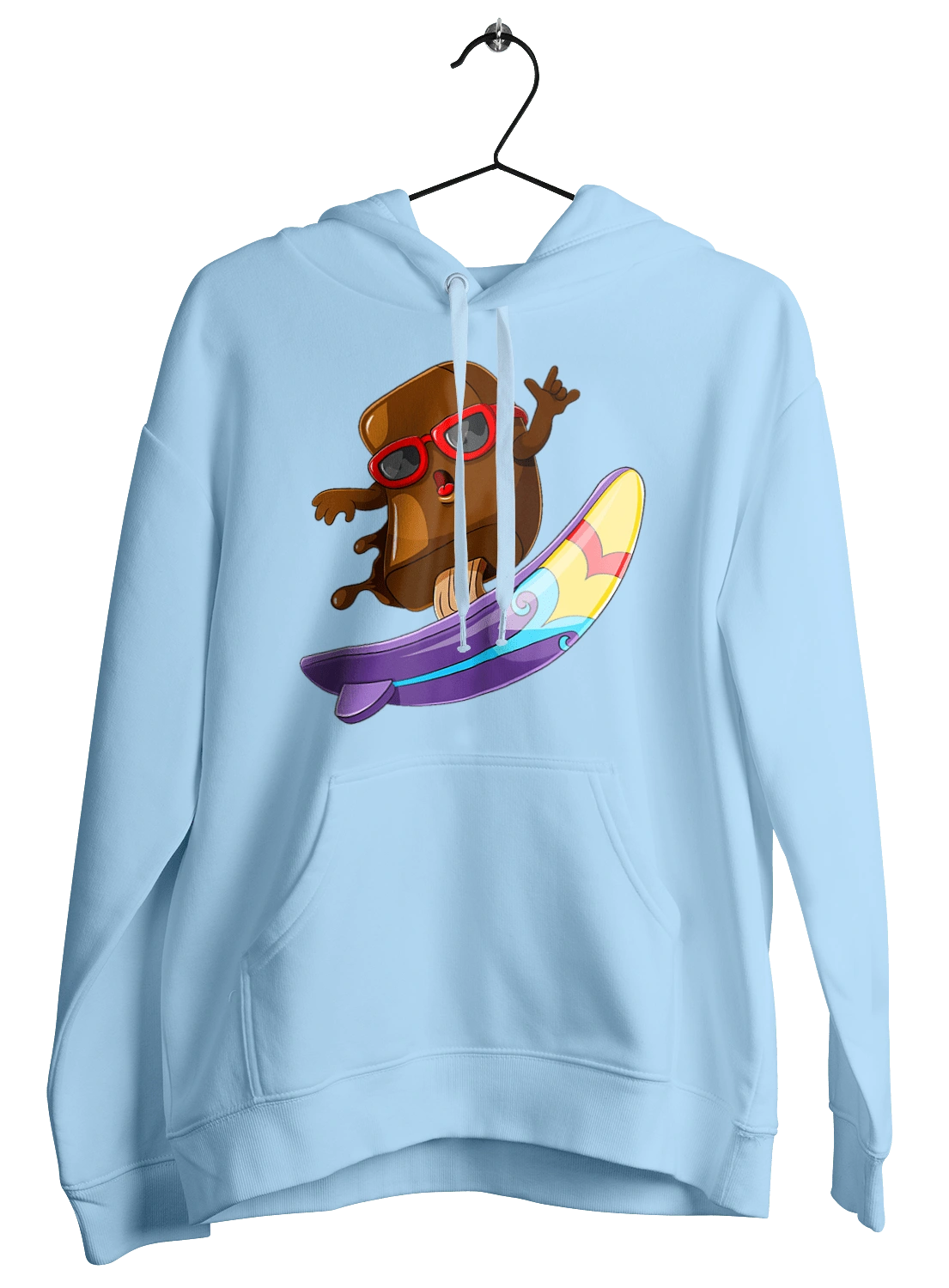 Morozhenko On The Surf