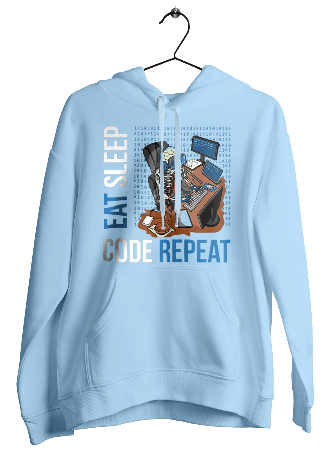 Eat Sleep Code Repeat