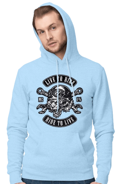 Жить, Чтобы Ездить, Тигр