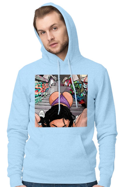 Дівчина На Колінах Перед Хлопчиною