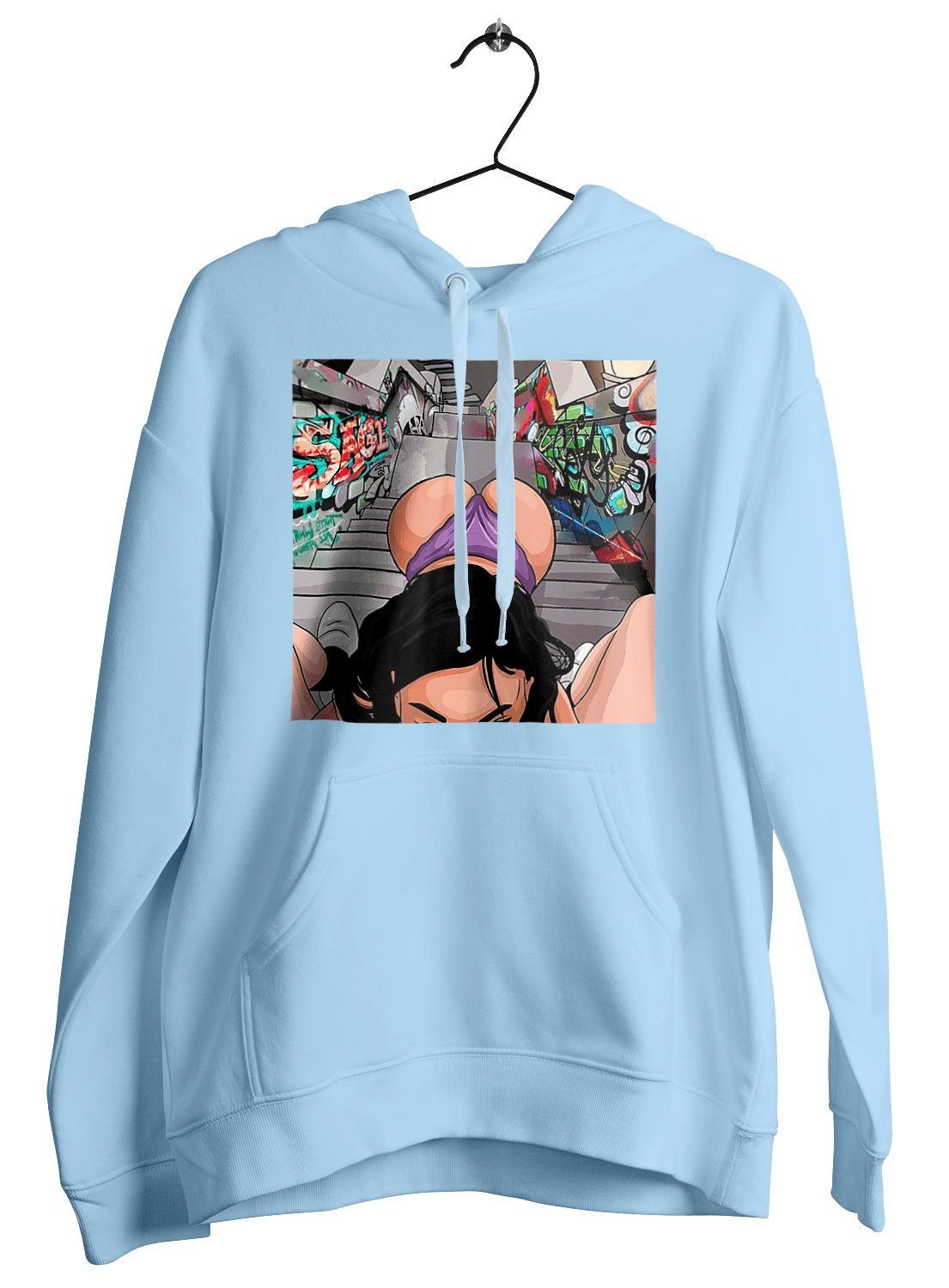 Дівчина На Колінах Перед Хлопчиною