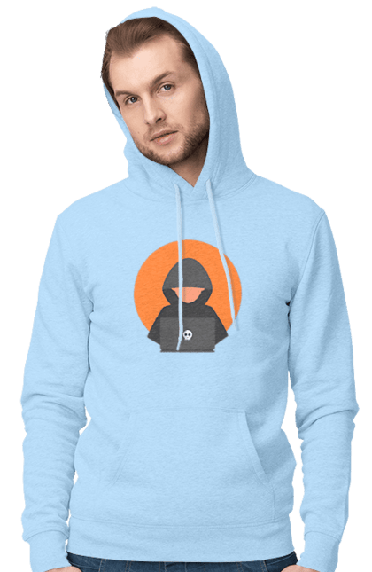 Чоловіче худі з принтом "Я програміст". Angular, c, css, html, it, javascript, jquery, php, python, react, svelt, vue, айтишник, айті, гумор, код, кодувати, прогер, програміст, програмісти, ти ж, ти ж програміст, тиж програміст. 2070702