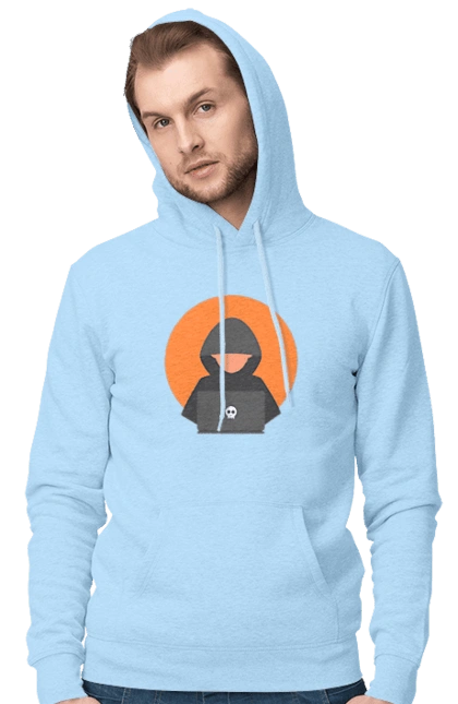 I am a computer programmer