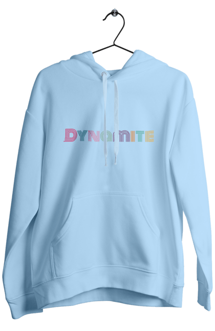 Men`s hoodie with prints BTS Dynamite. Beyond the scene, bts, dynamite, group, k pop, k-pop, music, musical group, song. 2070702