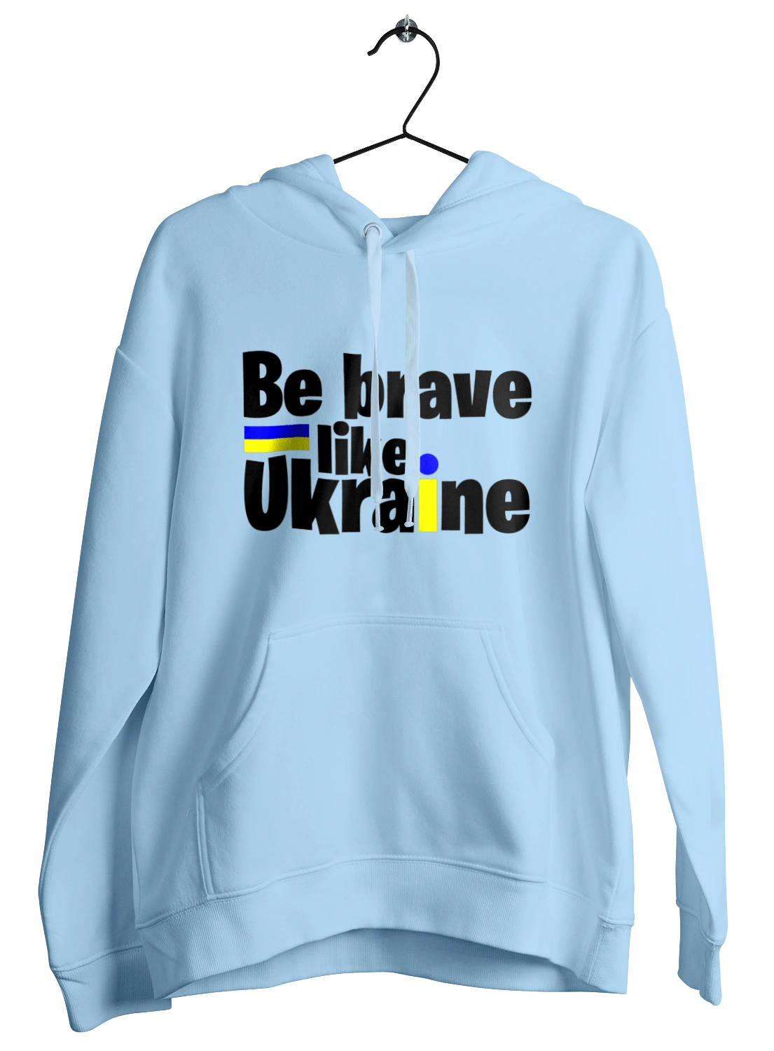 Brave like Ukraine