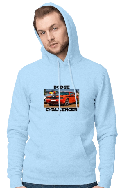 Додж челленджер