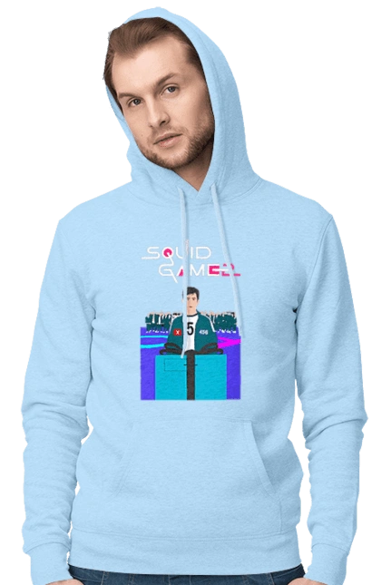 Squid Game Seong Gi hun