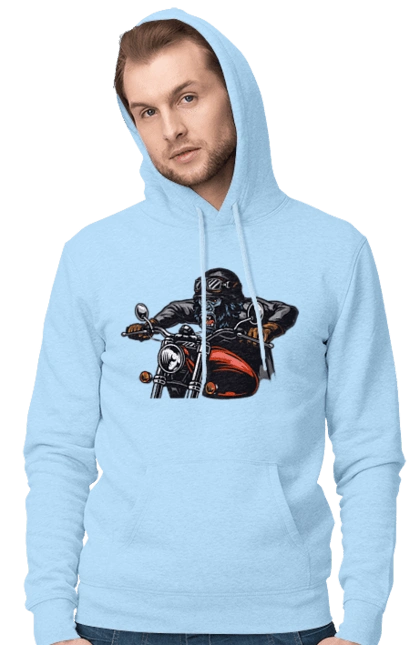 Горила На Мопеді