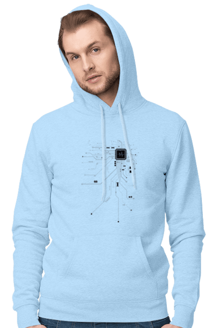 Чоловіче худі з принтом "Авто". Angular, c, css, html, it, javascript, jquery, php, python, react, svelt, vue, айтишник, айті, гумор, код, кодувати, прогер, програміст, програмісти, ти ж, ти ж програміст, тиж програміст. 2070702