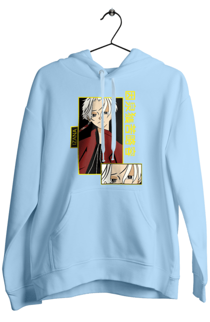 Men's hoodie with prints Tokyo Avengers Izana Kurokawa. Action movie, anime, fantasy, izana, izana kurokawa, manga, thriller, tokyo avengers, tokyo revengers, tv series. 2070702