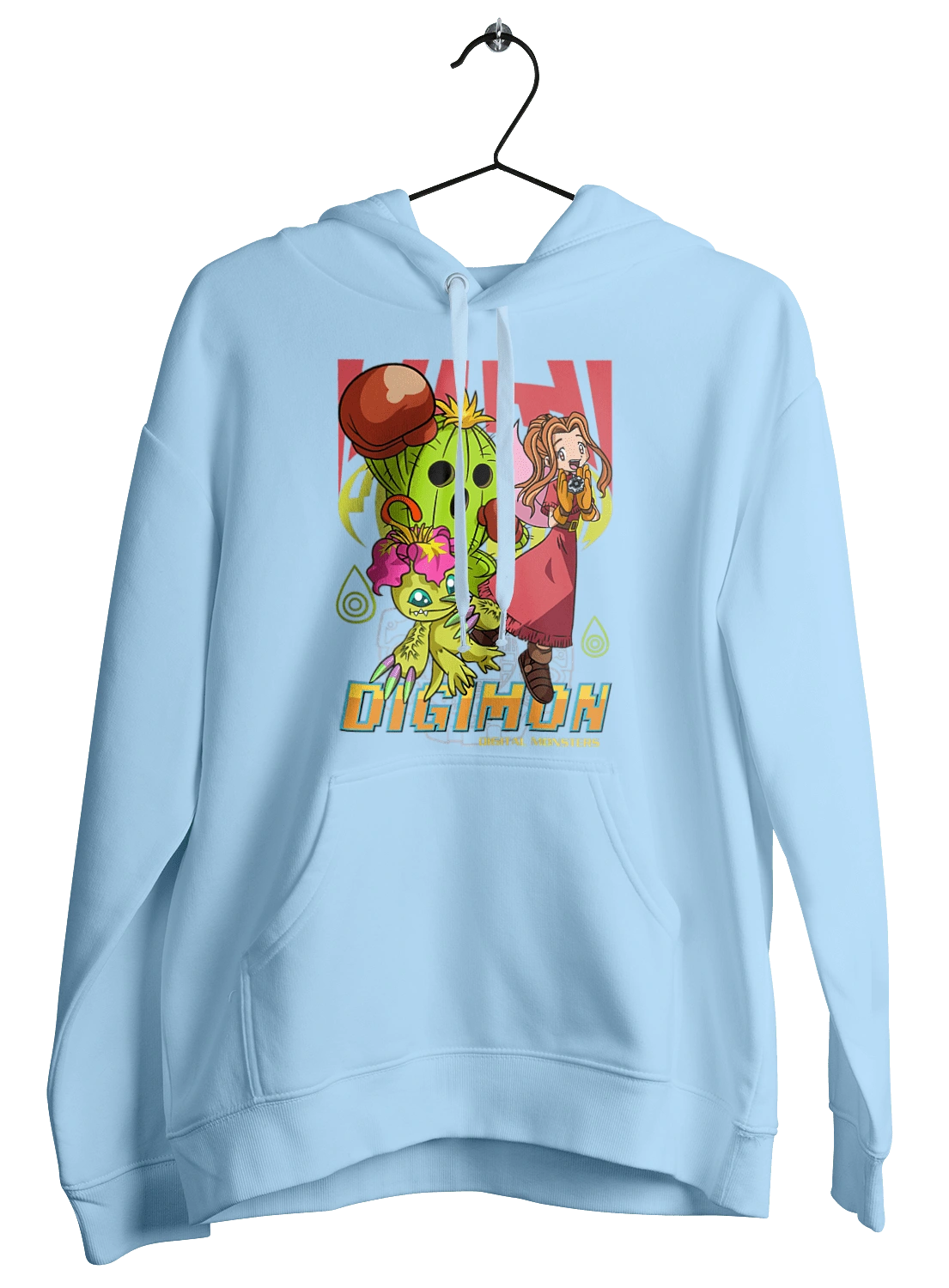 Digimon Mimi Tachikawa