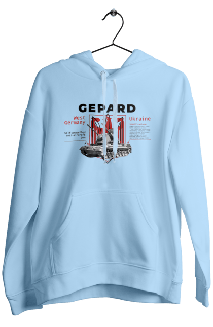 Мужское худи с принтом Gepard. F16, gepard, nasams, stinger, zuzana, гаубица, два герба, залужный, сюзанно. 2070702