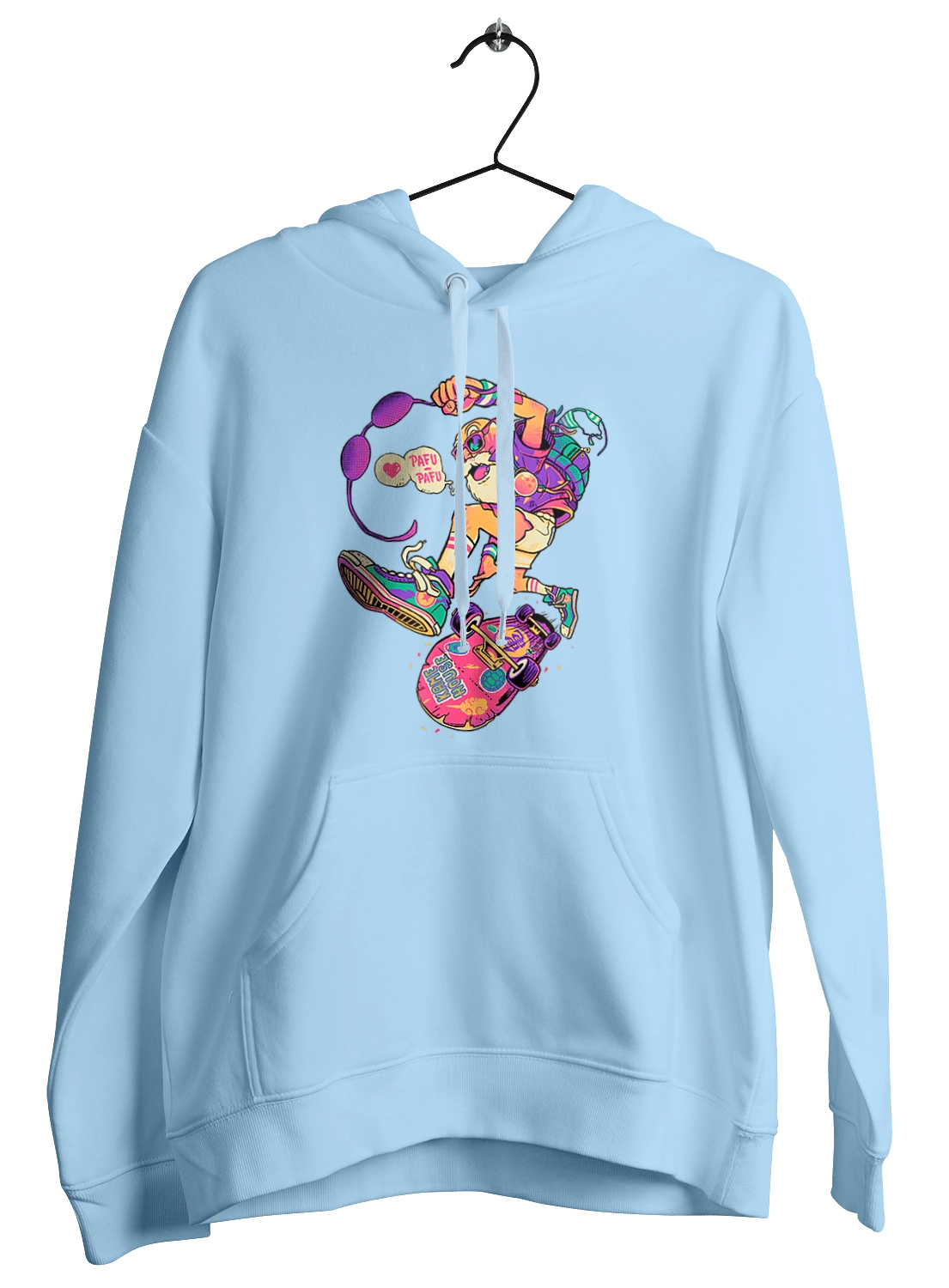 Grandfather on the wave