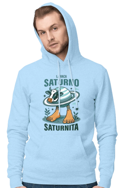 Lavaca Saturno Saturnita