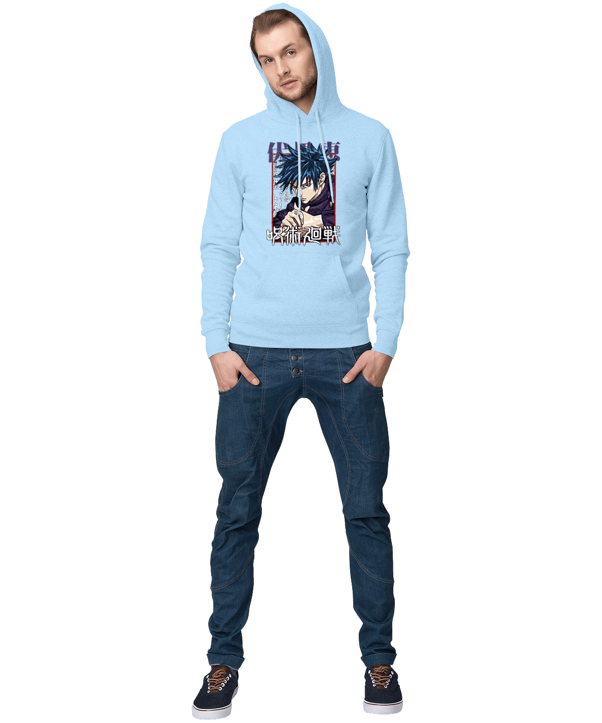 Jujutsu Kaisen Megumi