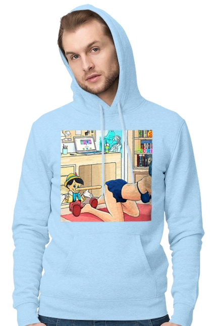 Буратіно У Дорослій Казці