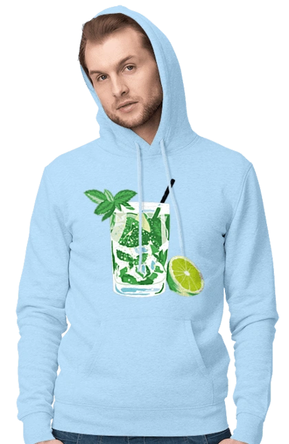 Mojito And Lemon Drink