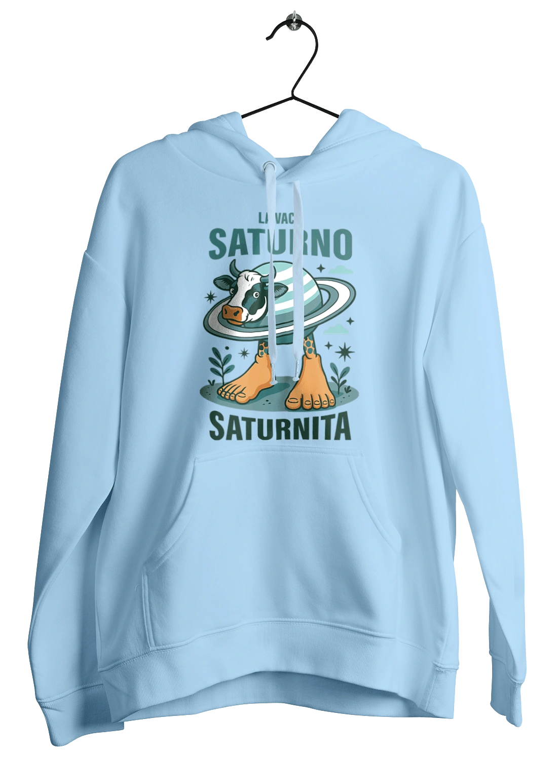 Lavaca Saturno Saturnita