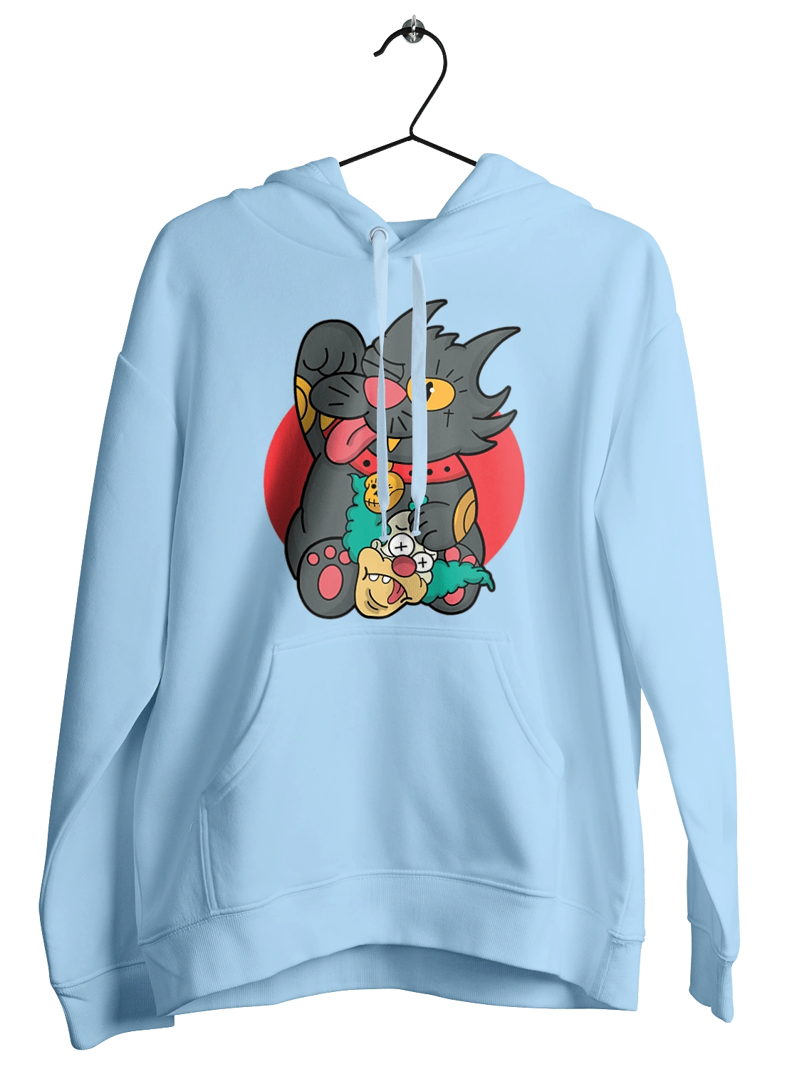 Сімпсони Клоун Красті