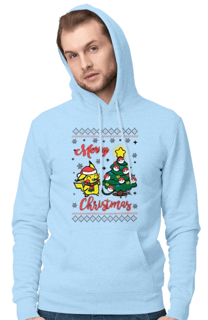 Pikachu Merry Christmas!