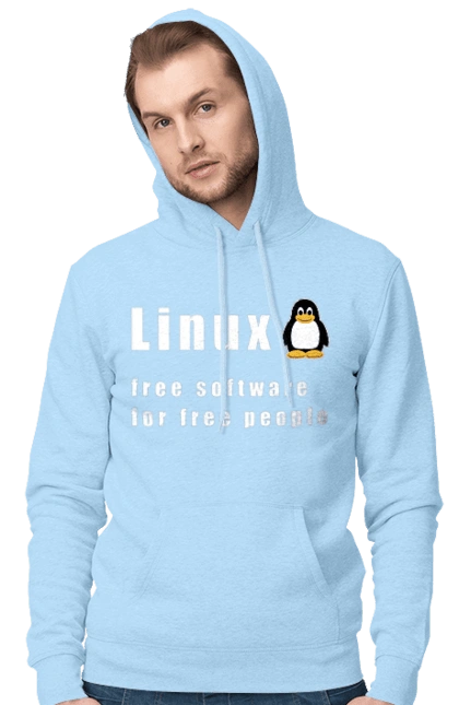 Linux Вільний Для Вільних