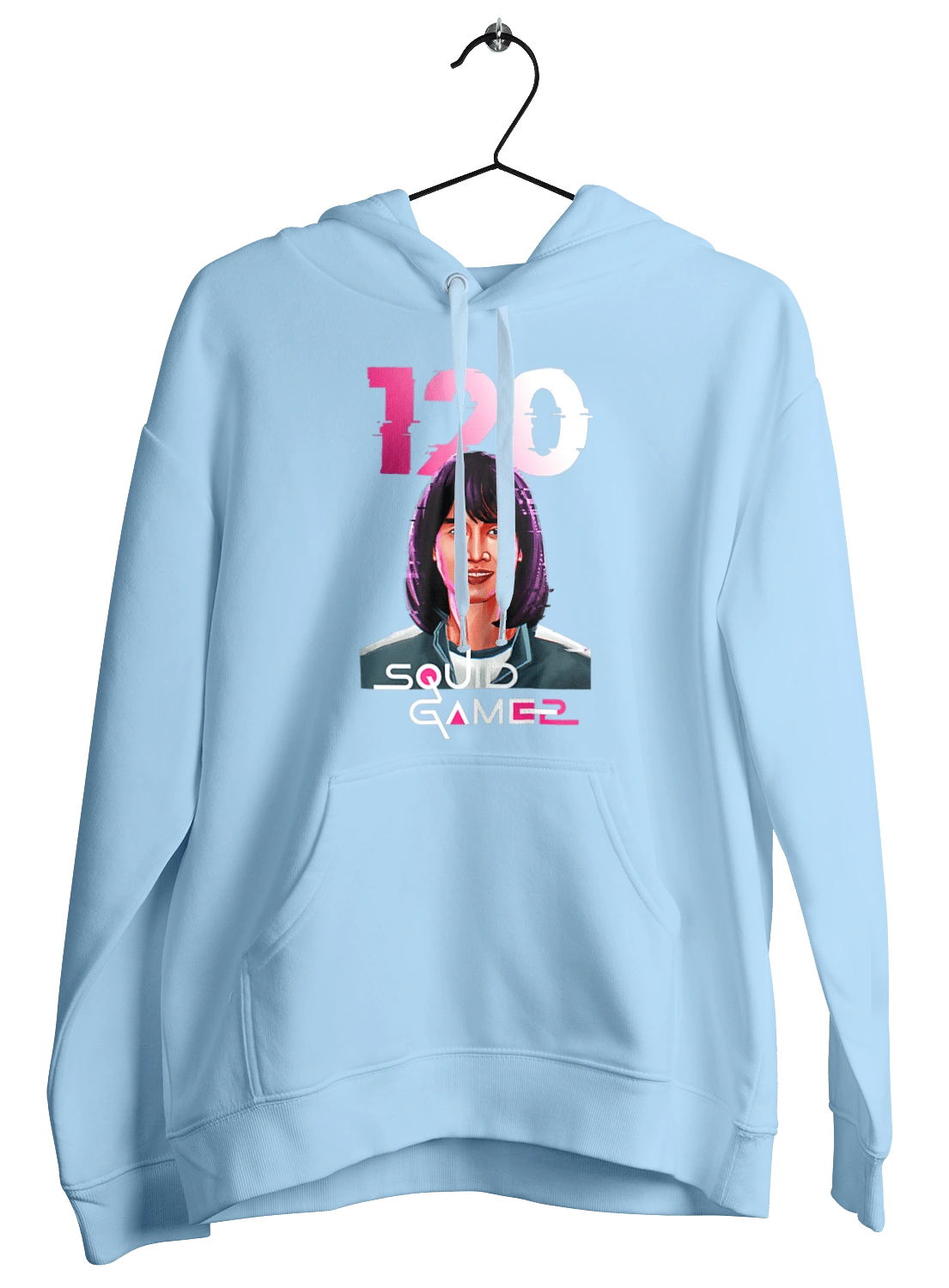 Гра в кальмара Чо Хьон Чу