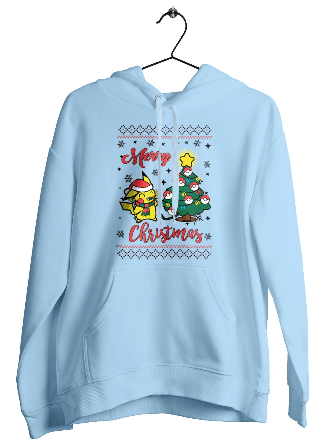 Pikachu Merry Christmas!