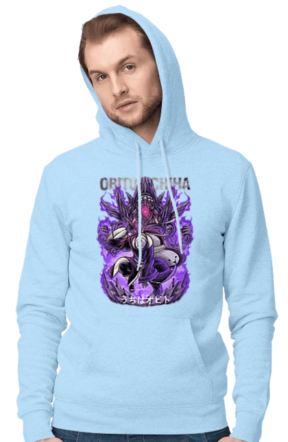 Наруто Обито Учиха