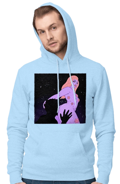 Фіолетова Дівчина