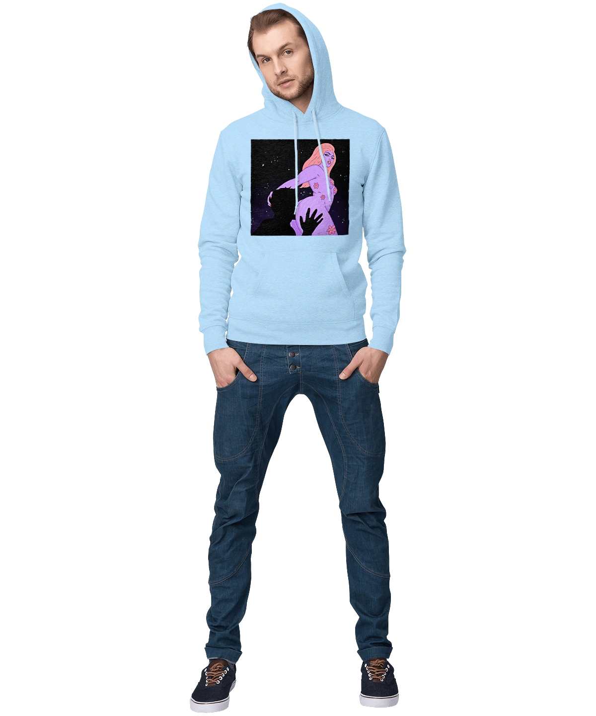 Фіолетова Дівчина