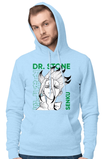 Dr. Stone Сэнку