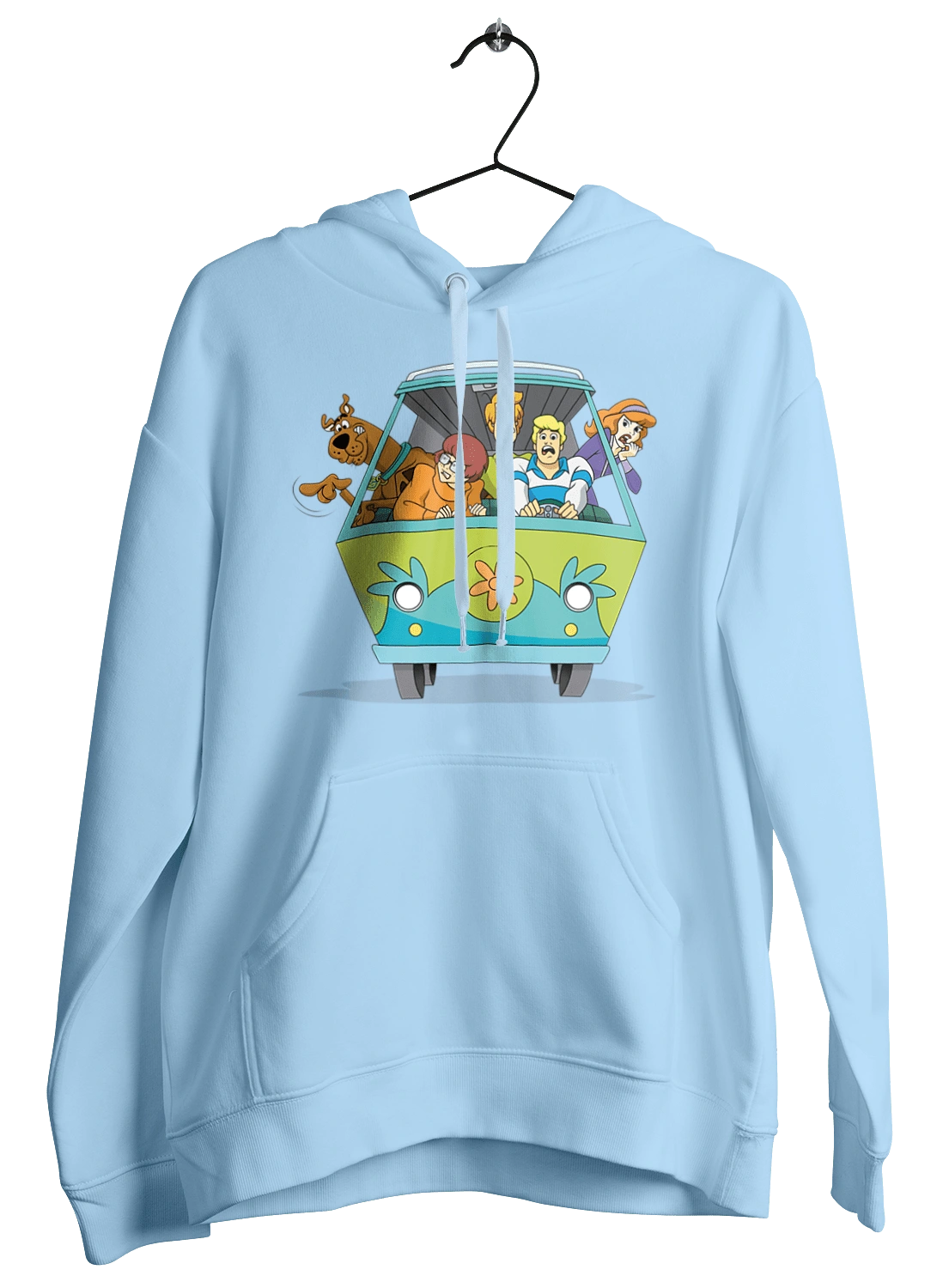 Скубі Ду, Машина