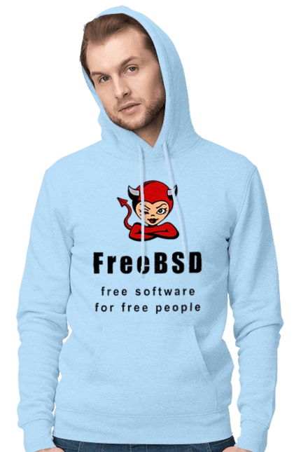 Freebsd Для Вільних