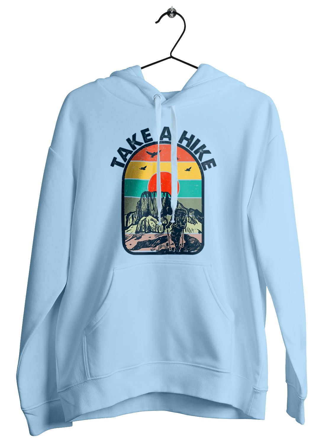 Take A Walk Climber, Mountains