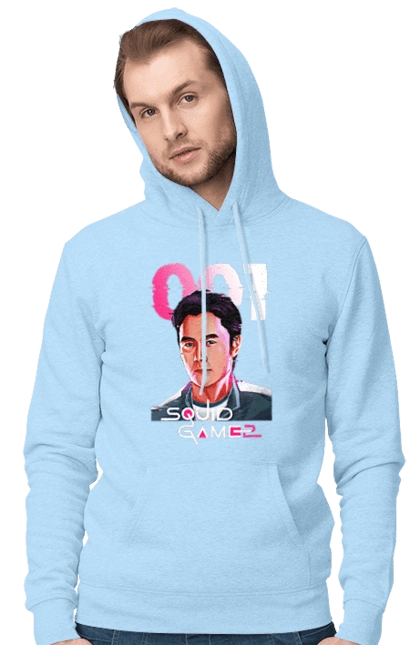 Squid Game Hwang In ho