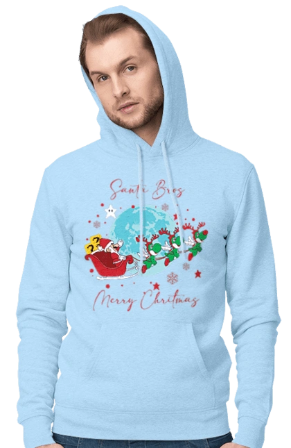 Super Mario Bros: Merry Christmas