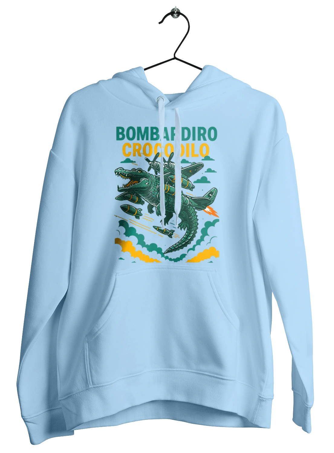 Bombardino Crocodilo