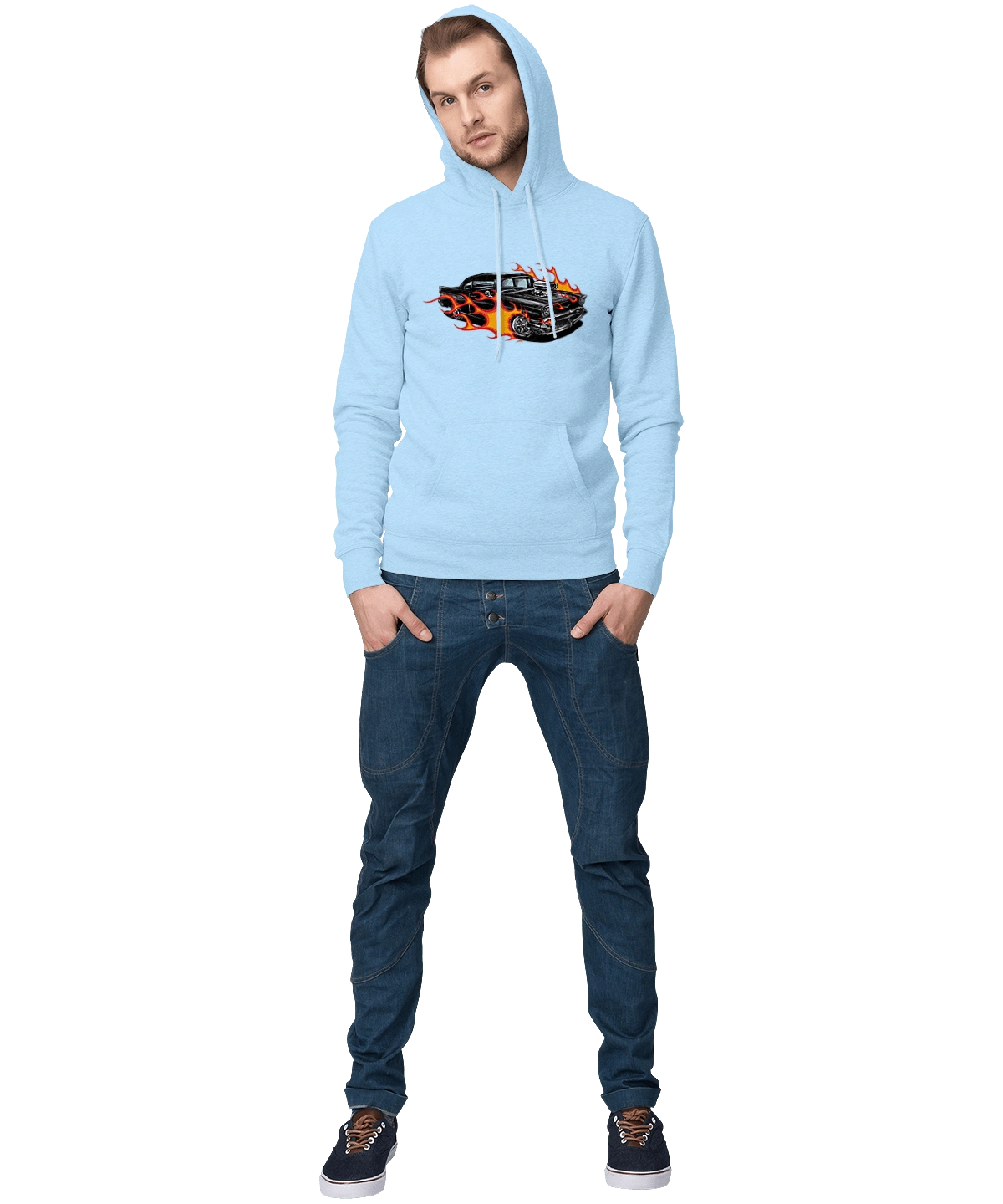 Машина Вогонь