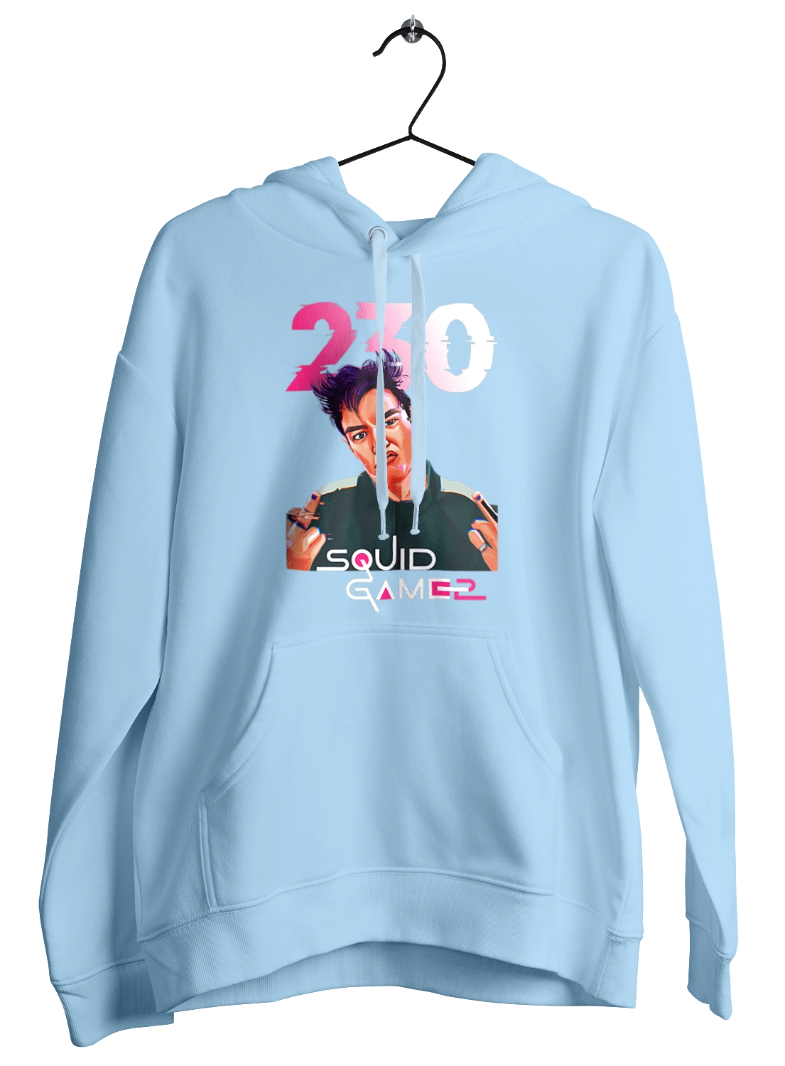 Гра в кальмара Танос