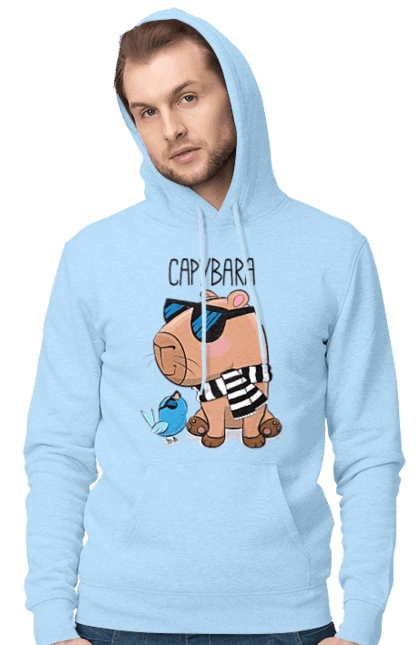 Стильна капібара